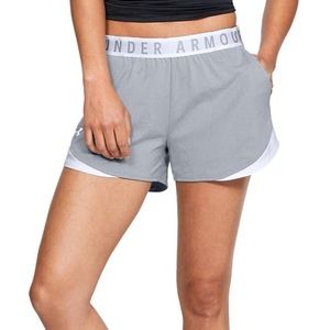 Under Armour Women’s Play Up 3.0 shorts- LIKE NEW